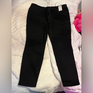 Terra & Sky skinny jeans